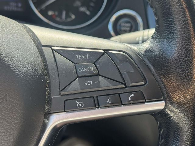 2021 Nissan Rogue Sport SV