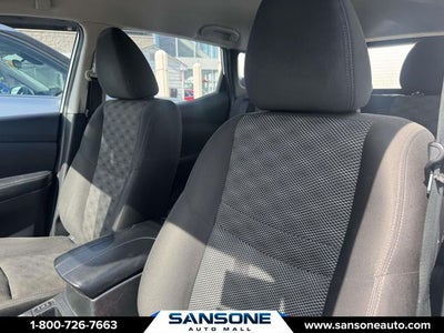 2021 Nissan Rogue Sport SV