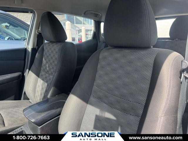 2021 Nissan Rogue Sport SV