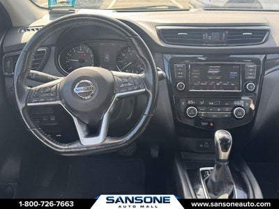 2021 Nissan Rogue Sport SV