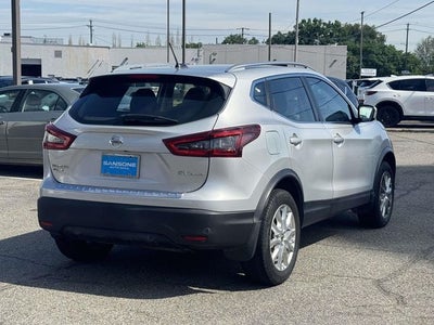 2021 Nissan Rogue Sport SV