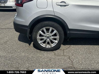 2021 Nissan Rogue Sport SV