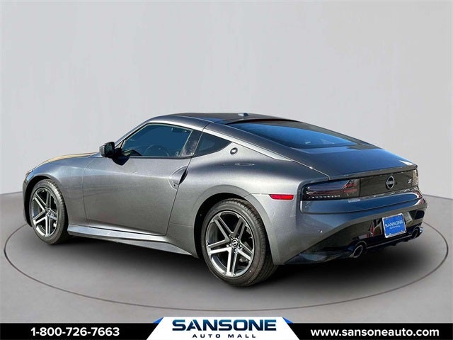 2024 Nissan Z Sport