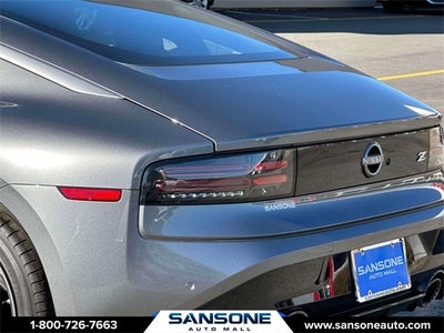 2024 Nissan Z Sport