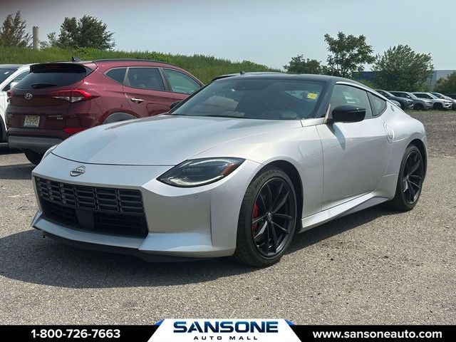 2025 Nissan Z Performance