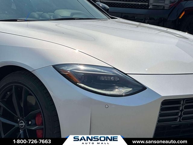 2025 Nissan Z Performance