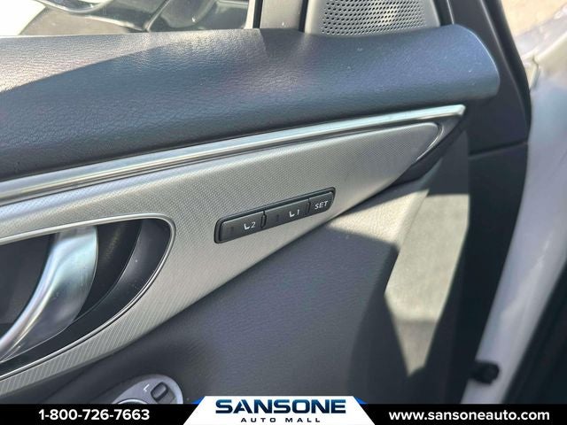 2023 INFINITI Q50 LUXE