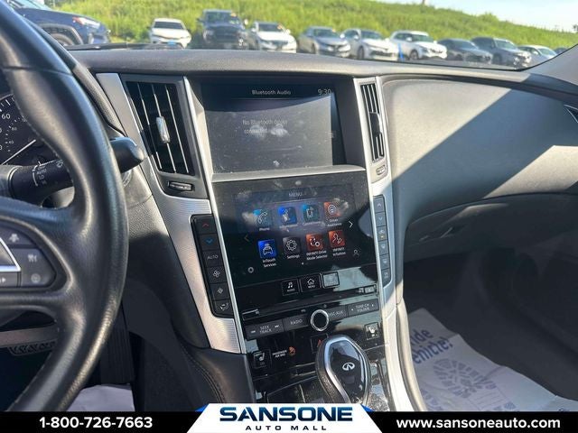 2023 INFINITI Q50 LUXE