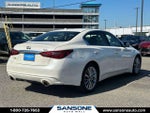 2023 INFINITI Q50 LUXE