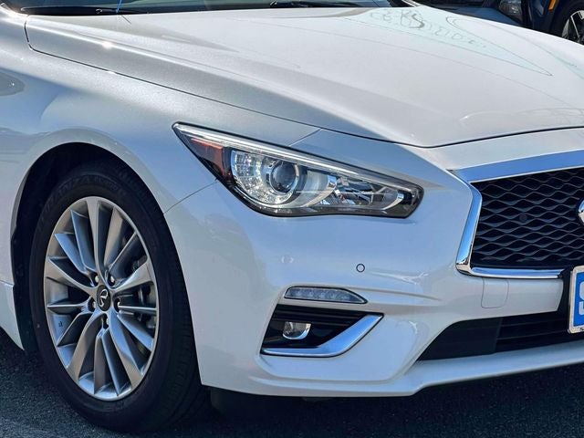 2023 INFINITI Q50 LUXE