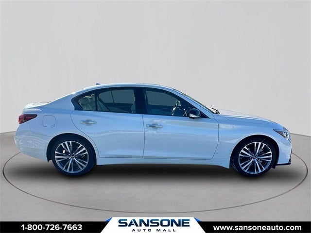 2024 INFINITI Q50 SENSORY