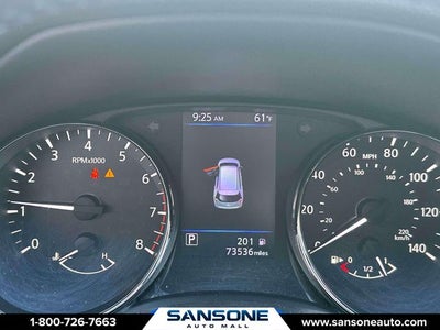 2019 Nissan Rogue SV