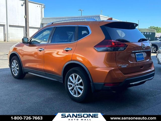 2019 Nissan Rogue SV
