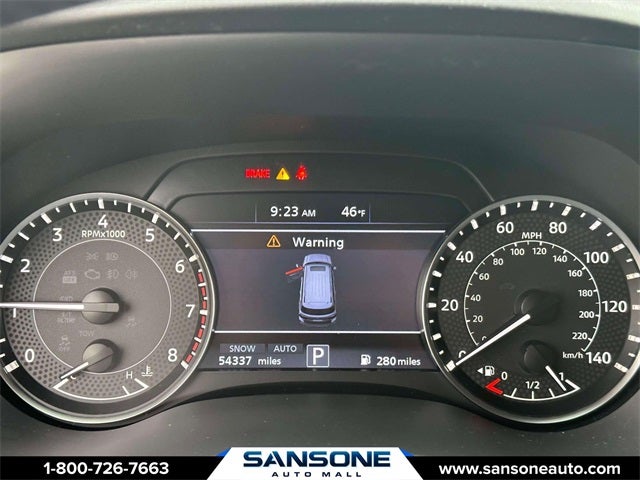 2024 Nissan Armada SV