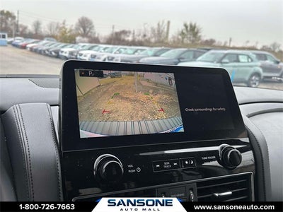 2024 Nissan Armada SV