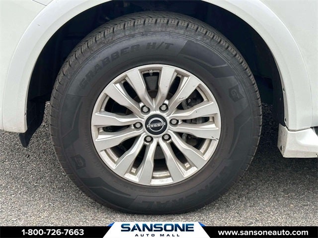 2024 Nissan Armada SV