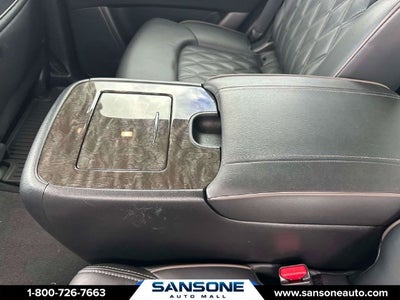 2023 Nissan Armada Platinum