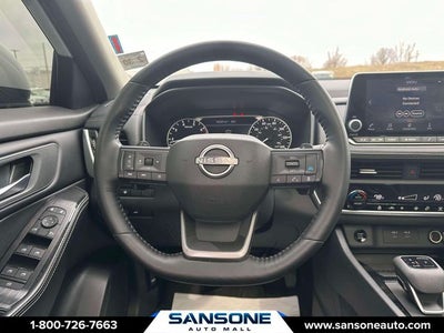 2025 Nissan Rogue SV