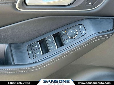 2024 Nissan Rogue Platinum