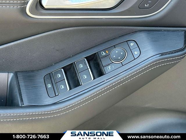 2024 Nissan Rogue Platinum