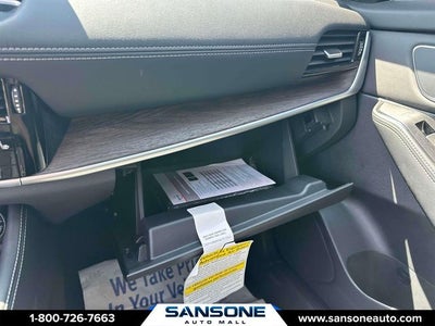 2024 Nissan Rogue Platinum