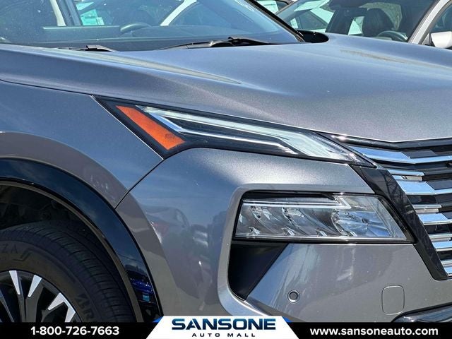 2024 Nissan Rogue Platinum