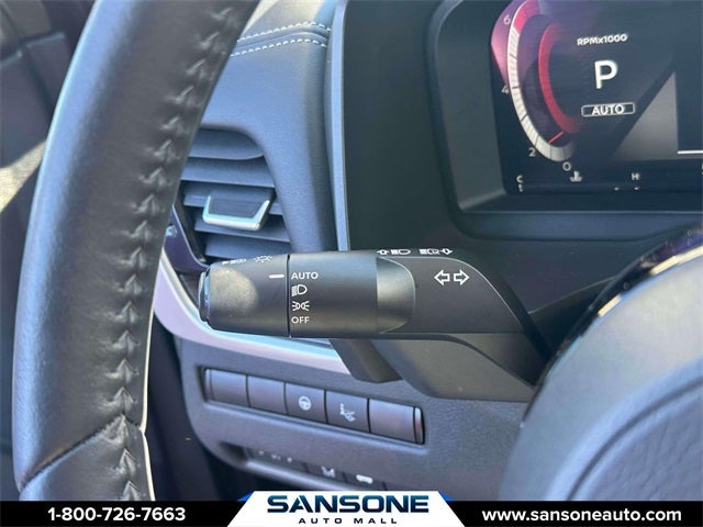 2024 Nissan Rogue Platinum