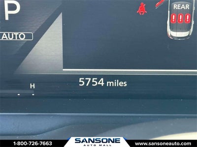 2024 Nissan Rogue Platinum