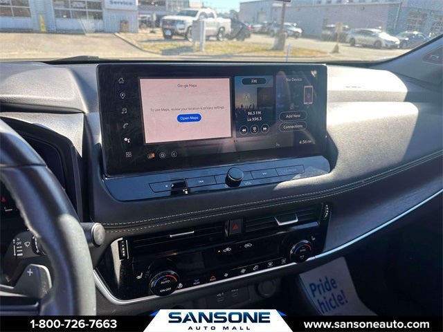 2024 Nissan Rogue Platinum