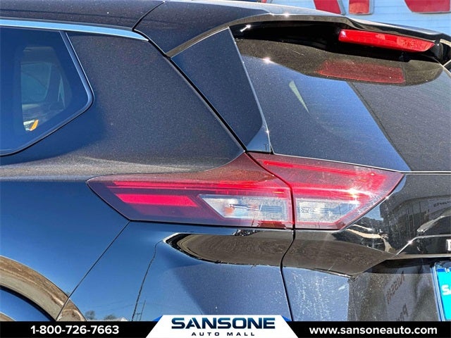 2024 Nissan Rogue Platinum