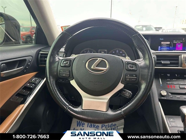 2018 Lexus IS 300