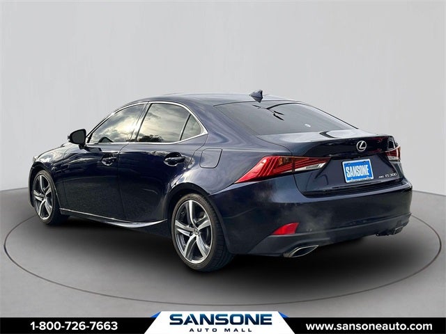 2018 Lexus IS 300