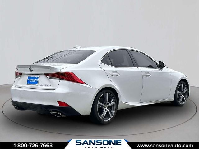 2017 Lexus IS 300