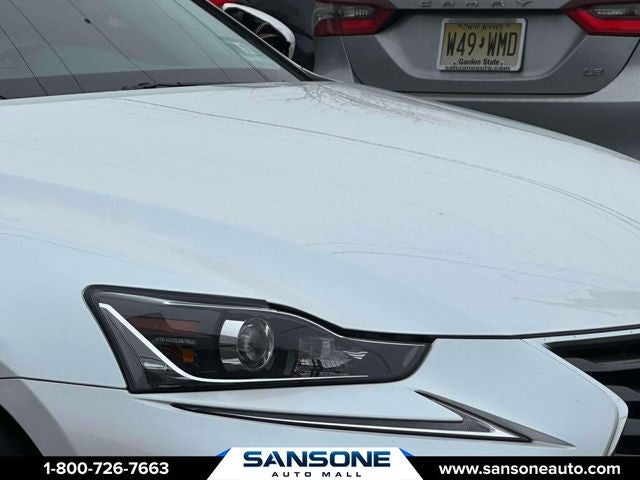 2017 Lexus IS 300