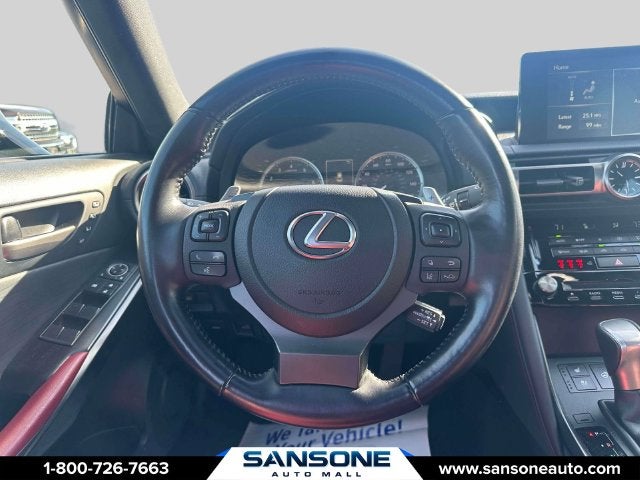 2022 Lexus IS 300