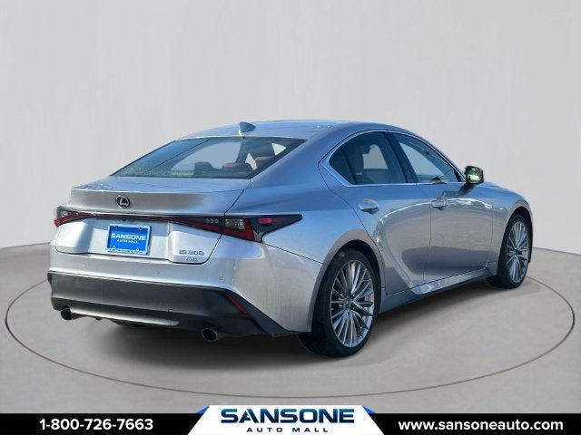 2022 Lexus IS 300
