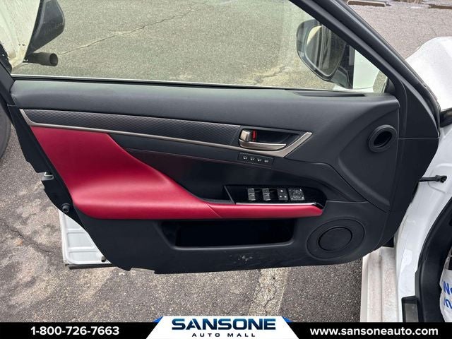 2020 Lexus GS 350 F Sport