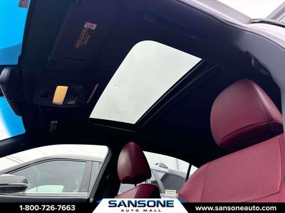 2020 Lexus GS 350 F Sport