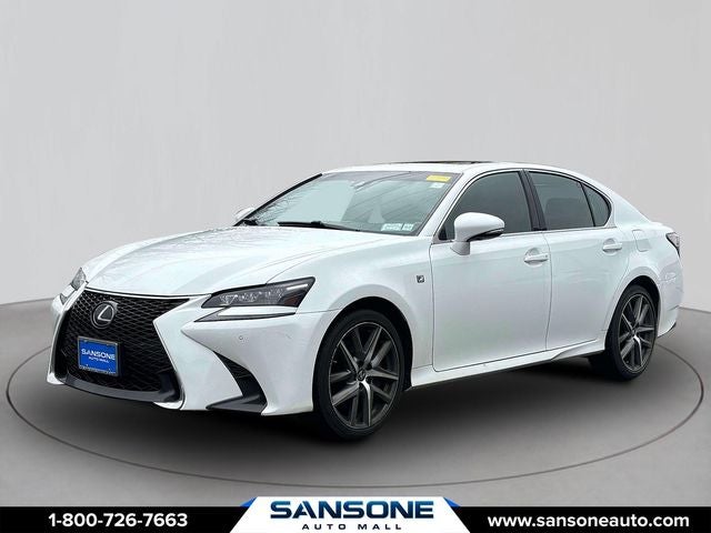 2020 Lexus GS 350 F Sport