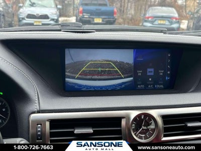 2020 Lexus GS 350 F Sport