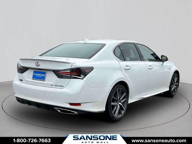 2020 Lexus GS 350 F Sport