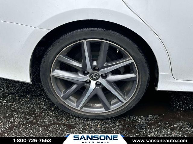 2020 Lexus GS 350 F Sport