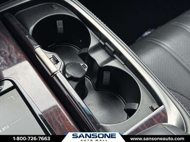 2020 Lexus LS 500 Base