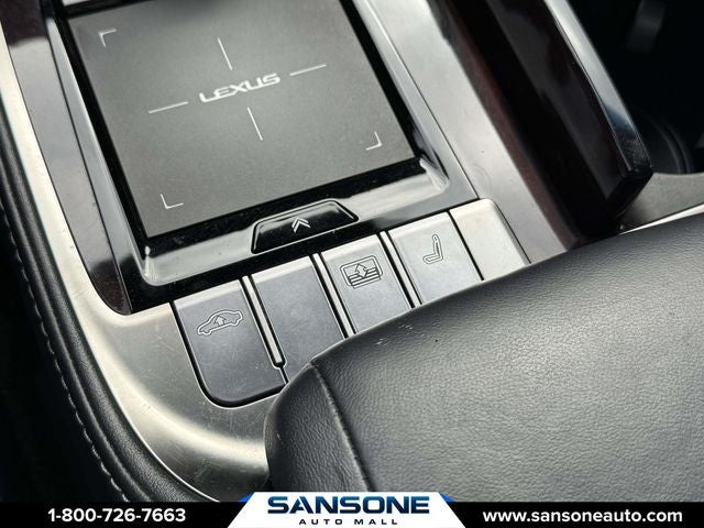 2020 Lexus LS 500 Base