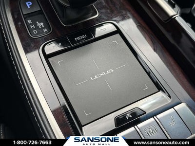 2020 Lexus LS 500 Base