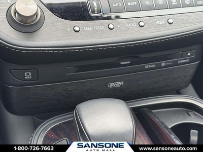 2020 Lexus LS 500 Base