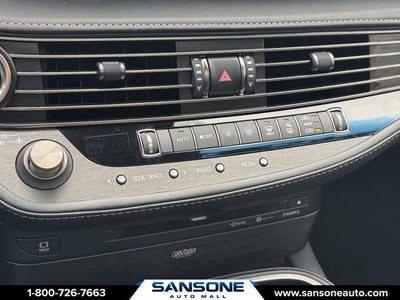 2020 Lexus LS 500 Base