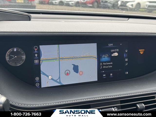 2020 Lexus LS 500 Base