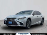2020 Lexus LS 500 Base