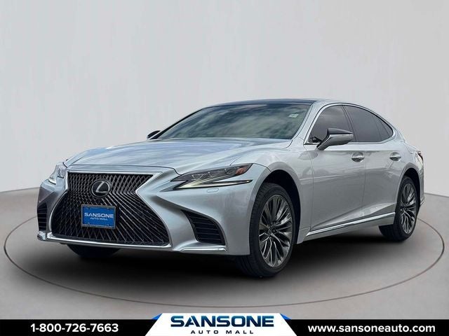 2020 Lexus LS 500 Base